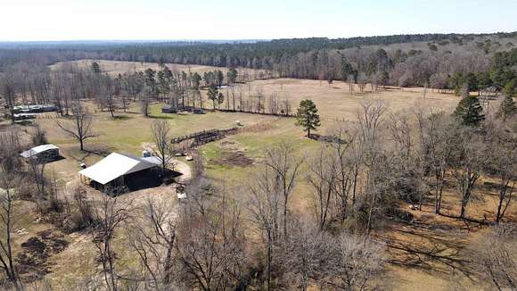 45 Acres of Recreational Land & Farm for Sale in Arkadelphia, Arkansas