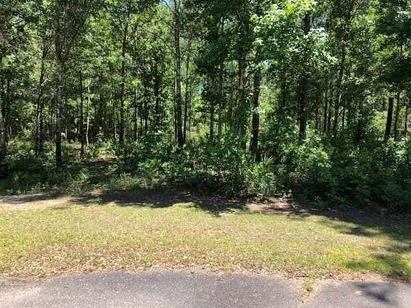 8 Acres of Residential Land for Sale in St. Marks, Florida