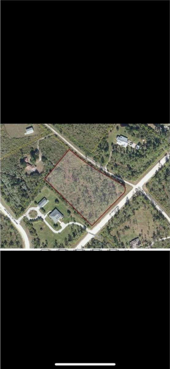 2.7 Acres of Residential Land for Sale in Okeechobee, Florida