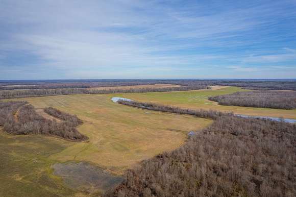 494 Acres of Land for Sale in Star City, Arkansas