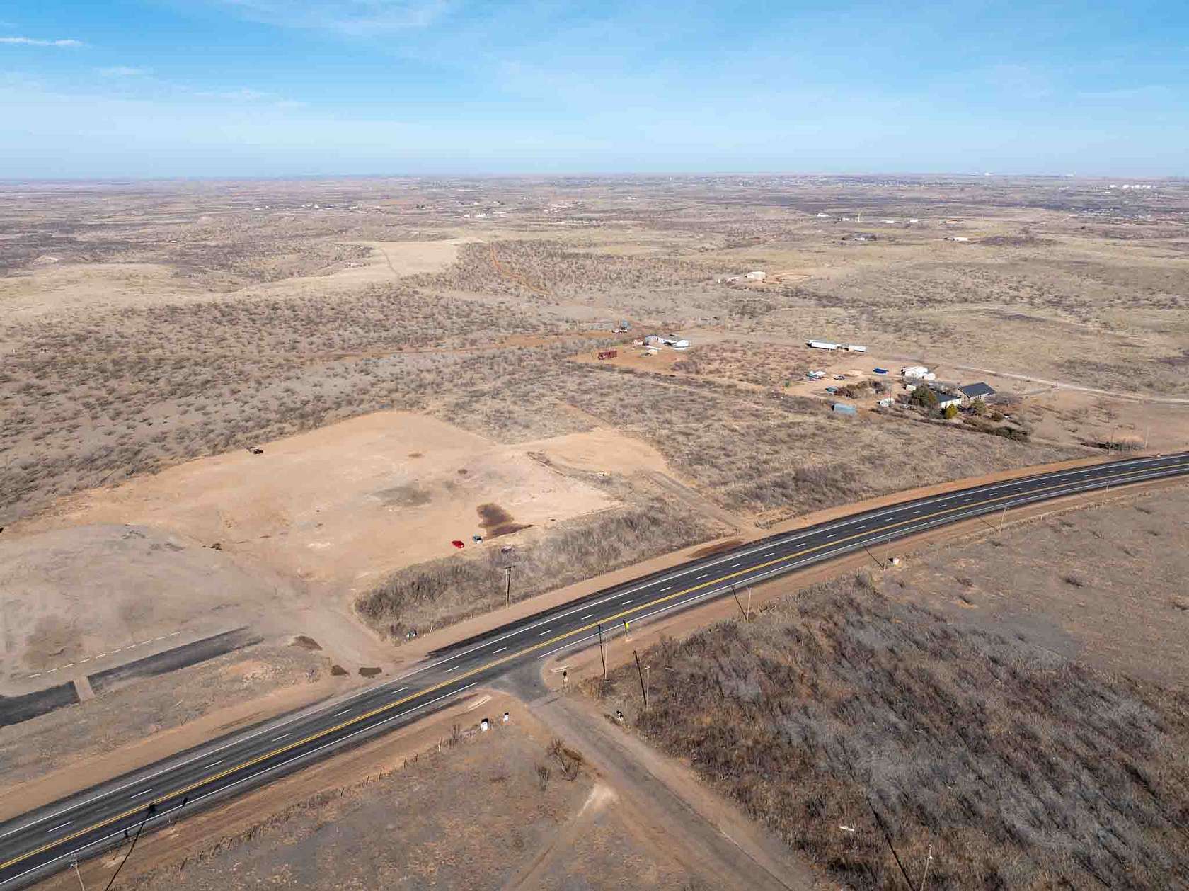 12.6 Acres of Recreational Land for Sale in Amarillo, Texas