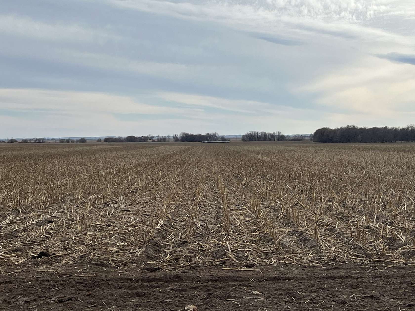 150 Acres of Recreational Land & Farm for Sale in Lexington, Nebraska