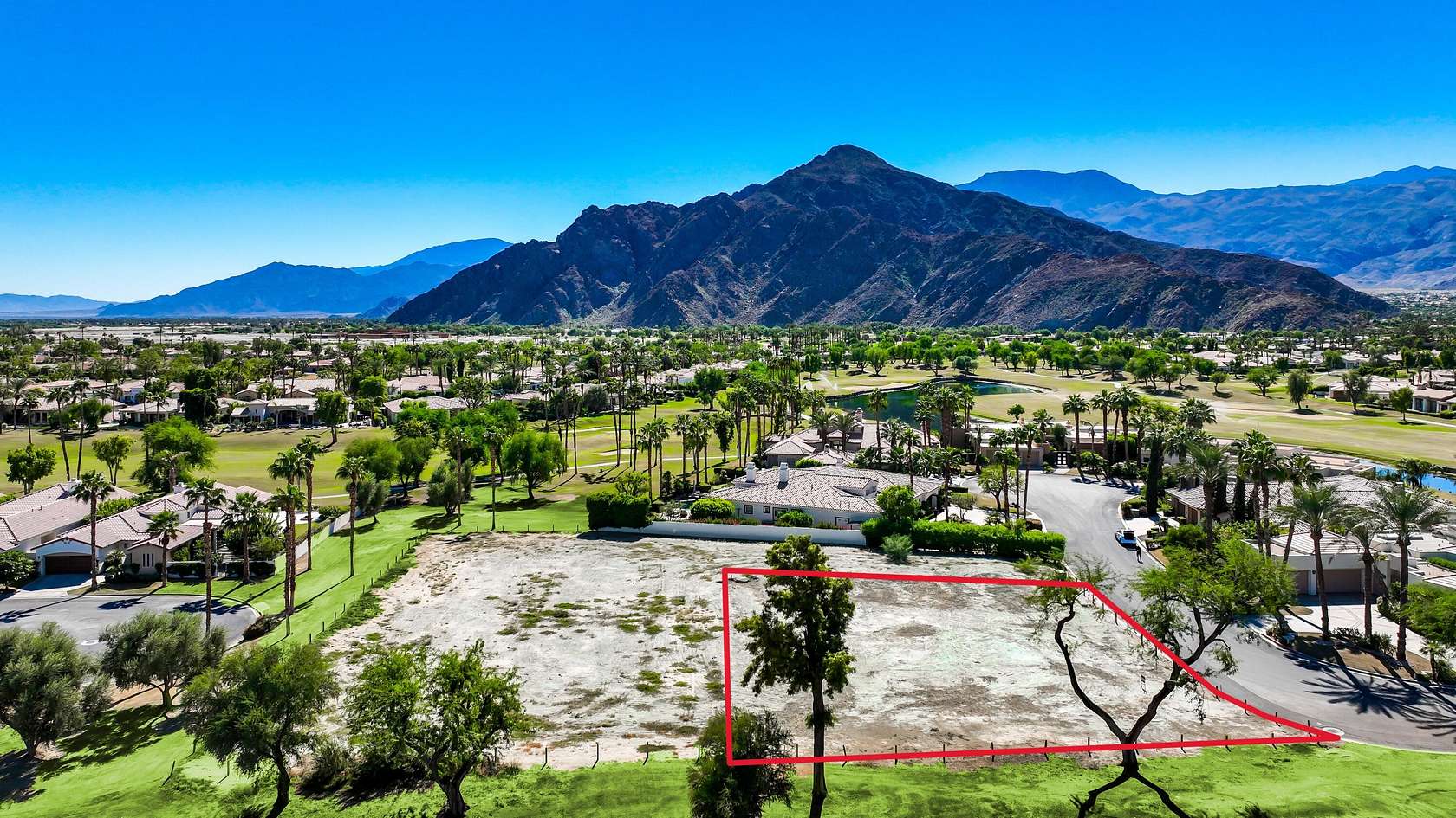 0.37 Acres of Residential Land for Sale in La Quinta, California