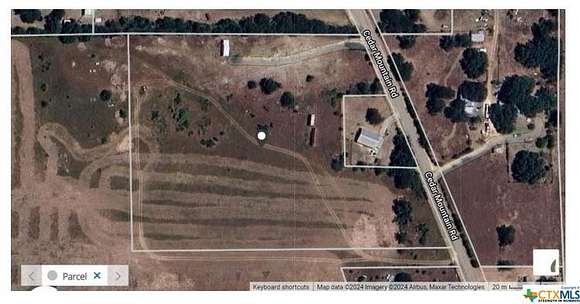 8 Acres of Land for Sale in Gatesville, Texas