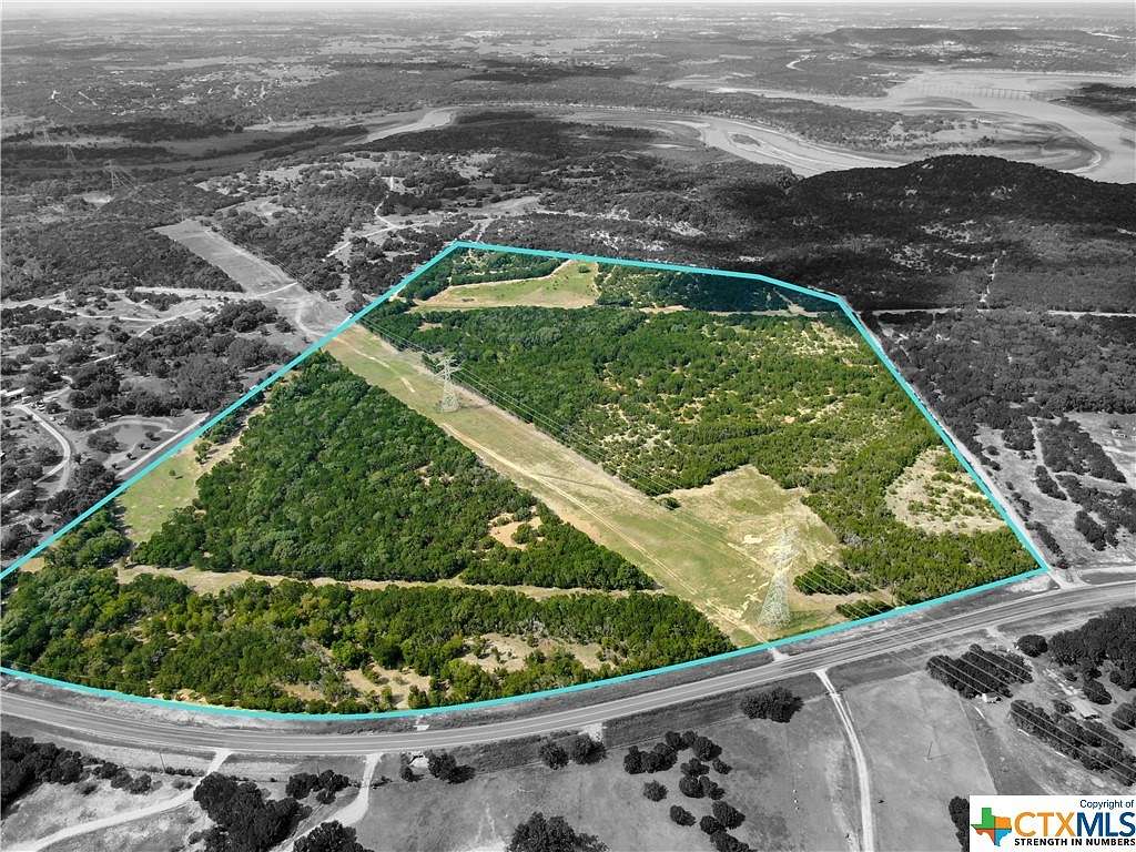 72 Acres of Recreational Land for Sale in Salado, Texas