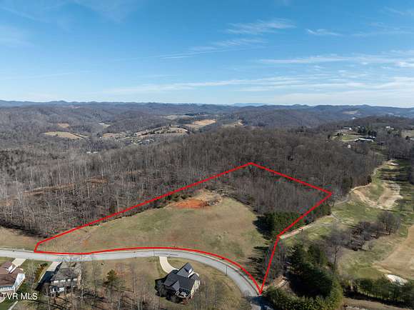 4.7 Acres of Residential Land for Sale in Kingsport, Tennessee
