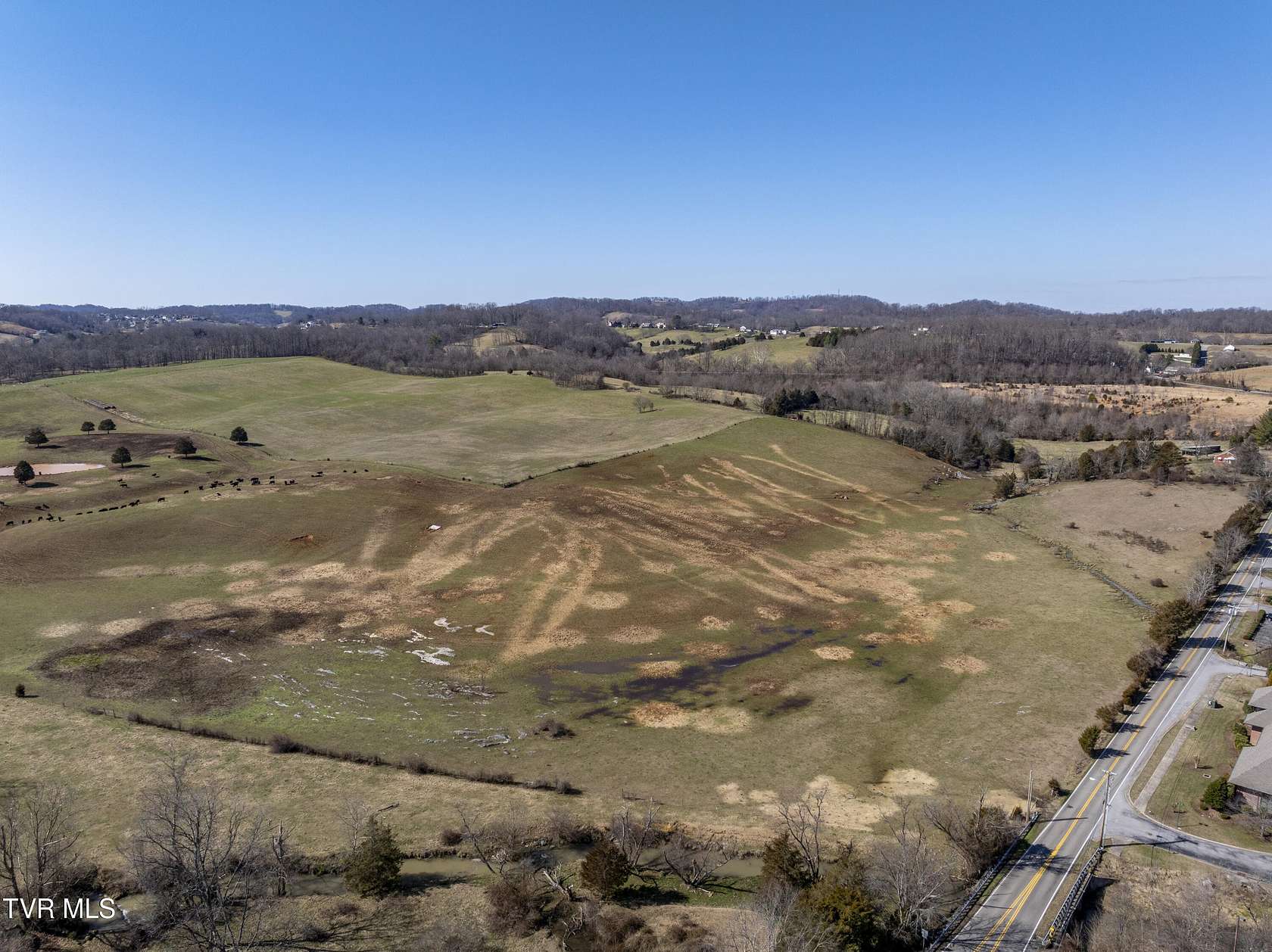26.5 Acres of Land for Sale in Johnson City, Tennessee