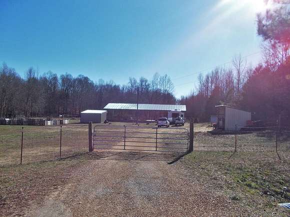 7.2 Acres of Land for Sale in Big Sandy, Tennessee