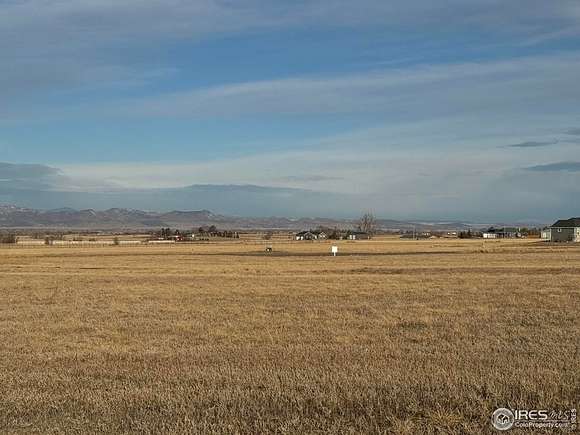 3.6 Acres of Residential Land for Sale in Severance, Colorado