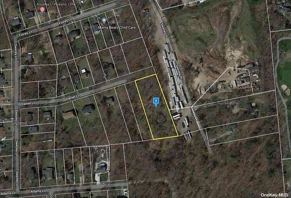 1 Acre of Residential Land for Sale in Brookhaven, New York