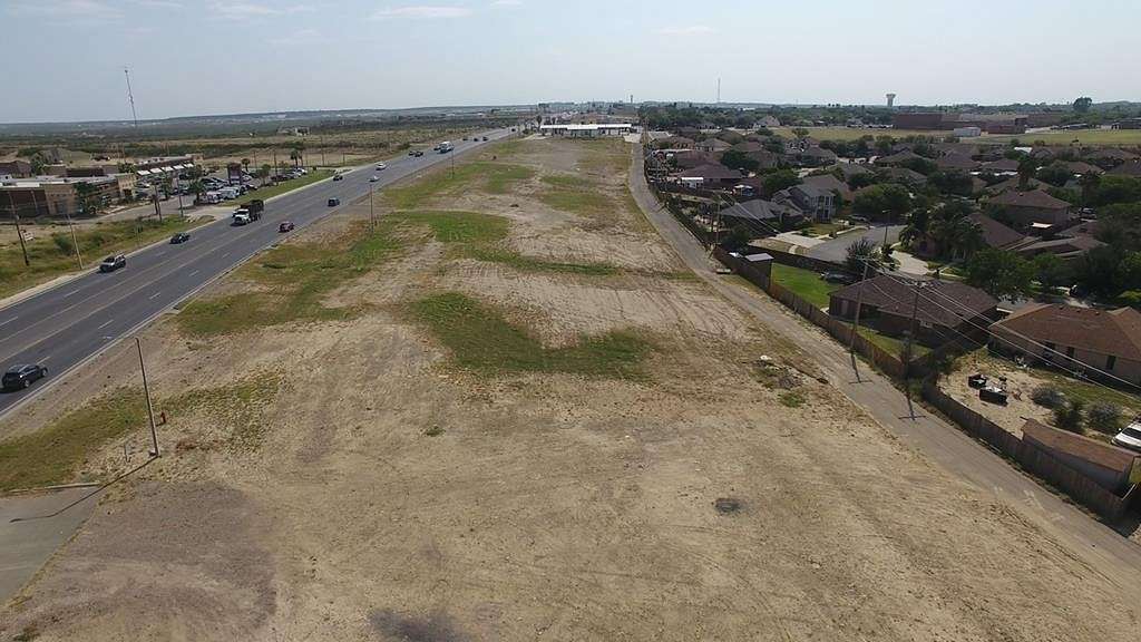 6.1 Acres of Commercial Land for Sale in Eagle Pass, Texas