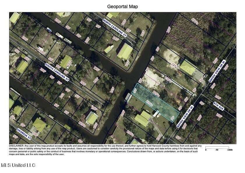 0.26 Acres of Residential Land for Sale in Bay St. Louis, Mississippi