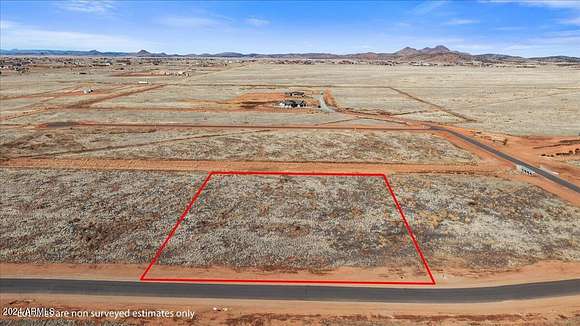 2 Acres of Residential Land for Sale in Prescott Valley, Arizona