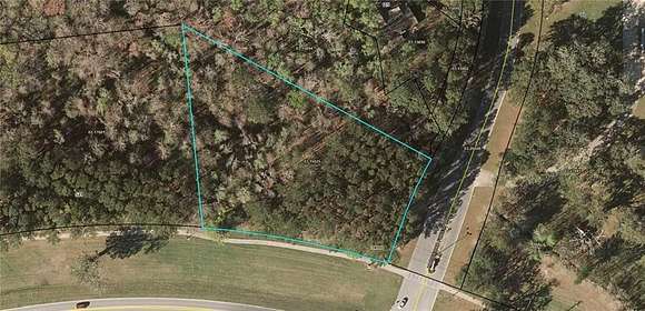 1.6 Acres of Residential Land for Sale in Brunswick, Georgia
