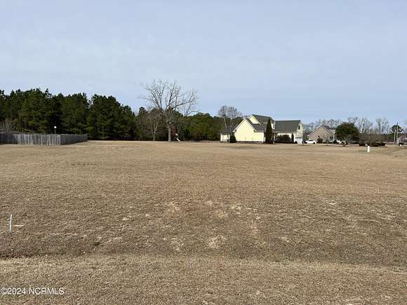 0.58 Acres of Residential Land for Sale in Washington, North Carolina