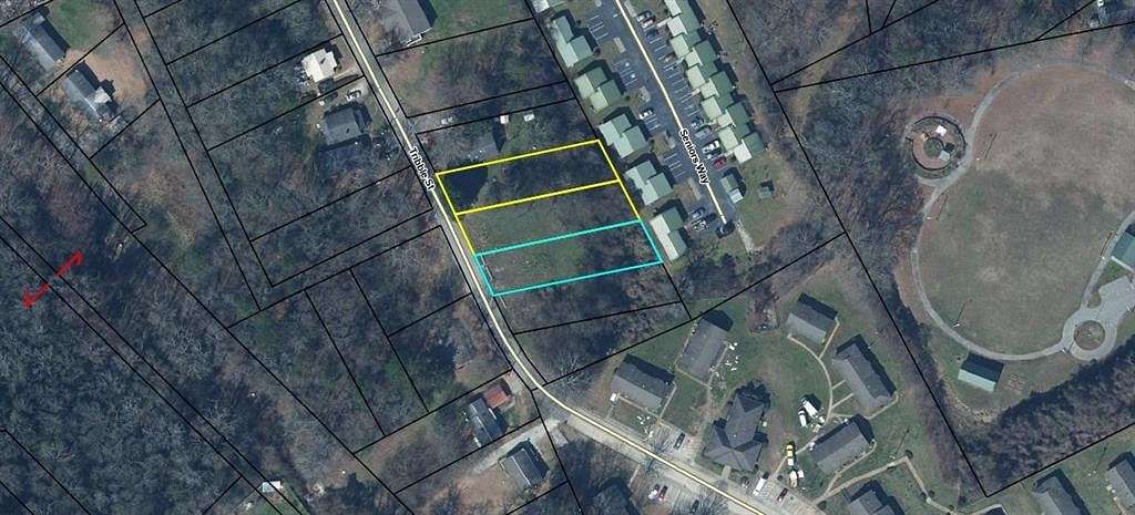 0.67 Acres of Residential Land for Sale in Seneca, South Carolina