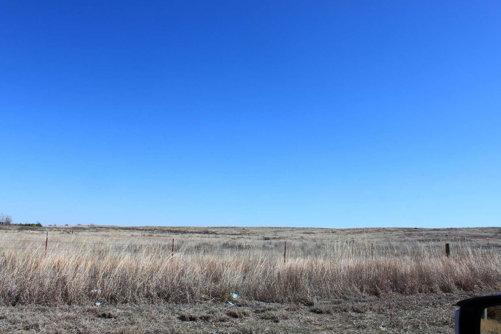 120 Acres of Agricultural Land for Sale in Woodward, Oklahoma