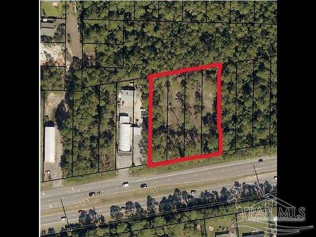 0.3 Acres of Commercial Land for Sale in Gulf Breeze, Florida
