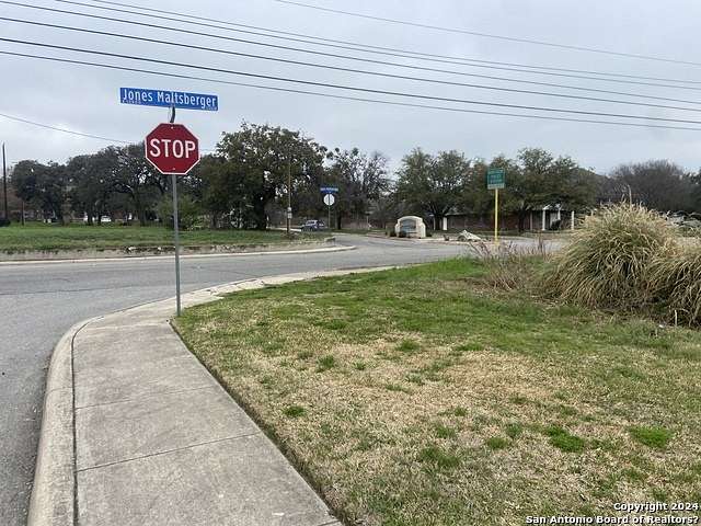 1.2 Acres of Commercial Land for Sale in San Antonio, Texas
