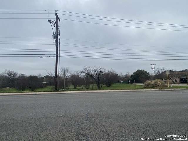 1.2 Acres of Commercial Land for Sale in San Antonio, Texas