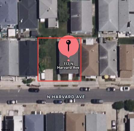 0.08 Acres of Residential Land for Sale in Ventnor City, New Jersey