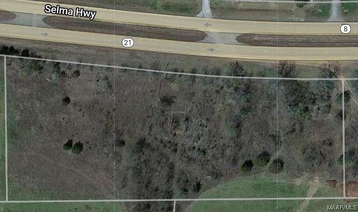6.8 Acres of Land for Sale in Montgomery, Alabama