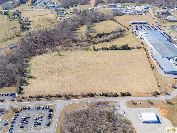 27.3 Acres of Land for Sale in Russell Springs, Kentucky
