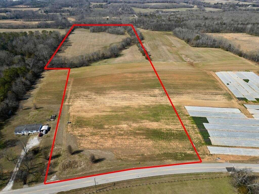 30 Acres of Agricultural Land for Sale in Ooltewah, Tennessee
