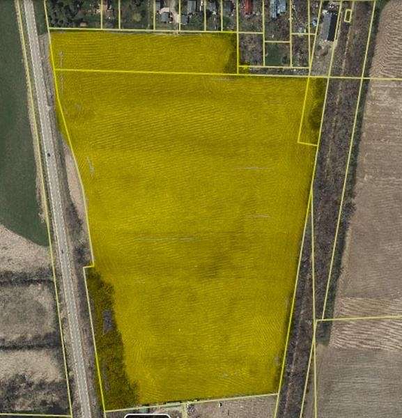 26.8 Acres of Agricultural Land for Sale in Belleville, Wisconsin