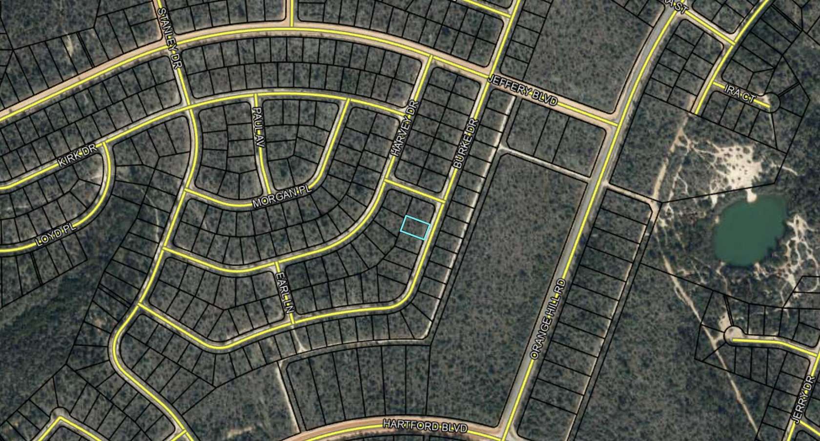 0.23 Acres of Residential Land for Sale in Chipley, Florida