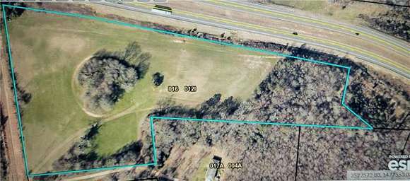 12.1 Acres of Commercial Land for Sale in Nicholson, Georgia