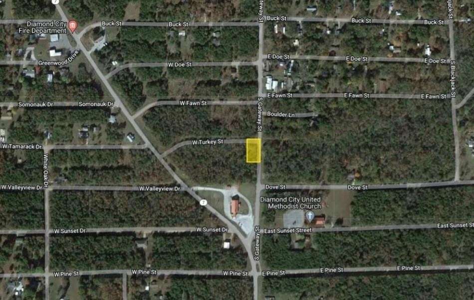 0.15 Acres of Residential Land for Sale in Lead Hill, Arkansas