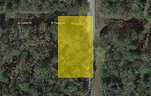0.15 Acres of Residential Land for Sale in Lead Hill, Arkansas