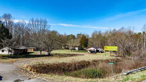 4.1 Acres of Commercial Land for Sale in Hudson, North Carolina