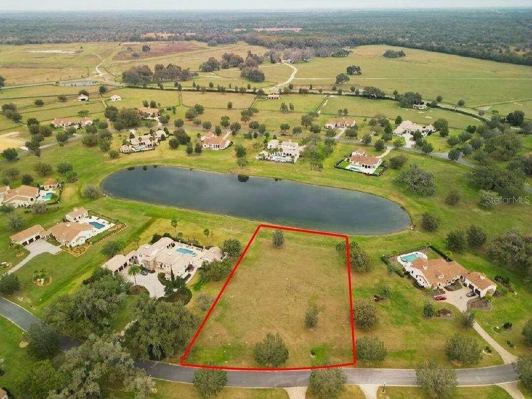 1.4 Acres of Residential Land for Sale in Dunnellon, Florida