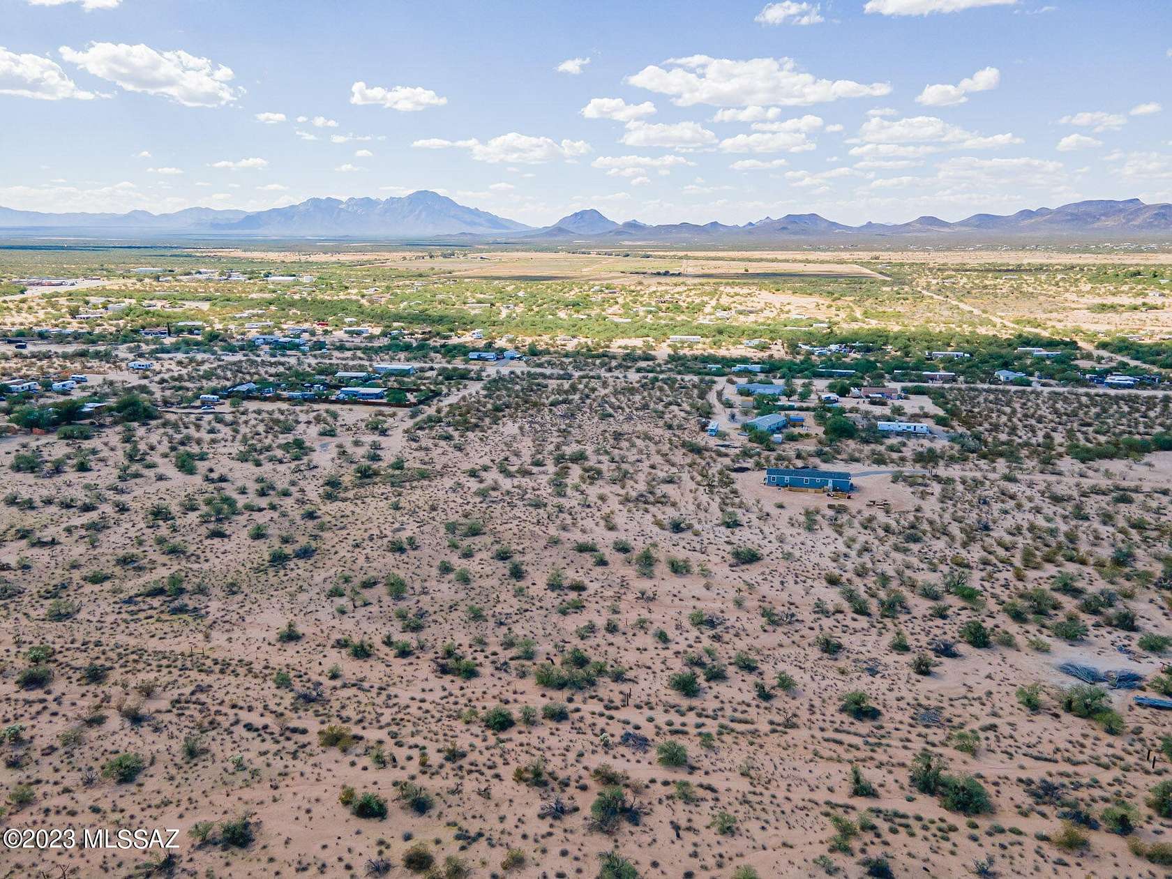 5.4 Acres of Land for Sale in Tucson, Arizona