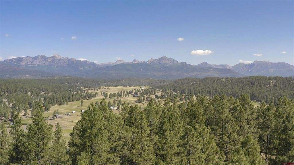 38.2 Acres of Land for Sale in Pagosa Springs, Colorado