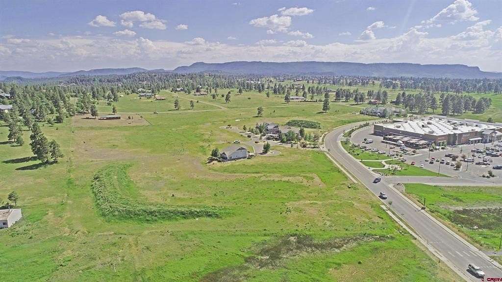 6 Acres of Residential Land for Sale in Pagosa Springs, Colorado