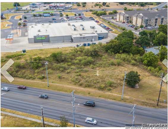Mixed-Use Land for Sale in Converse, Texas