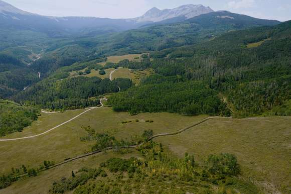 35 Acres of Agricultural Land for Sale in Placerville, Colorado