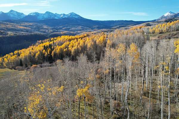 35 Acres of Land for Sale in Placerville, Colorado