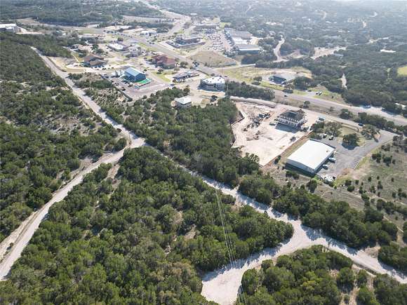 Residential Land for Sale in Lago Vista, Texas