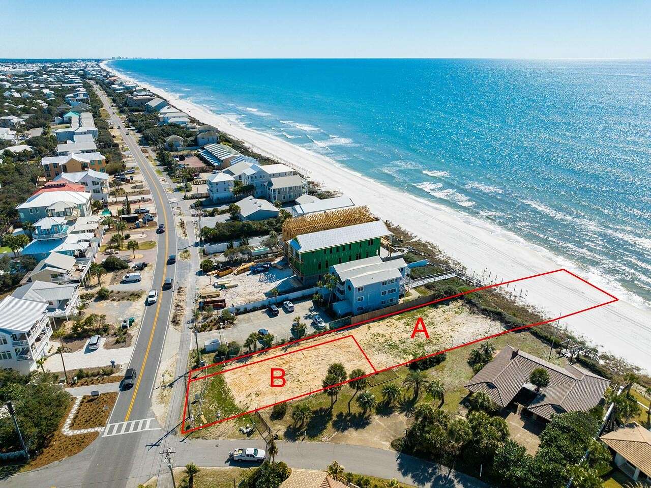 0.3 Acres of Residential Land for Sale in Inlet Beach, Florida