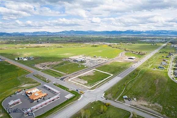4.2 Acres of Commercial Land for Sale in Bozeman, Montana