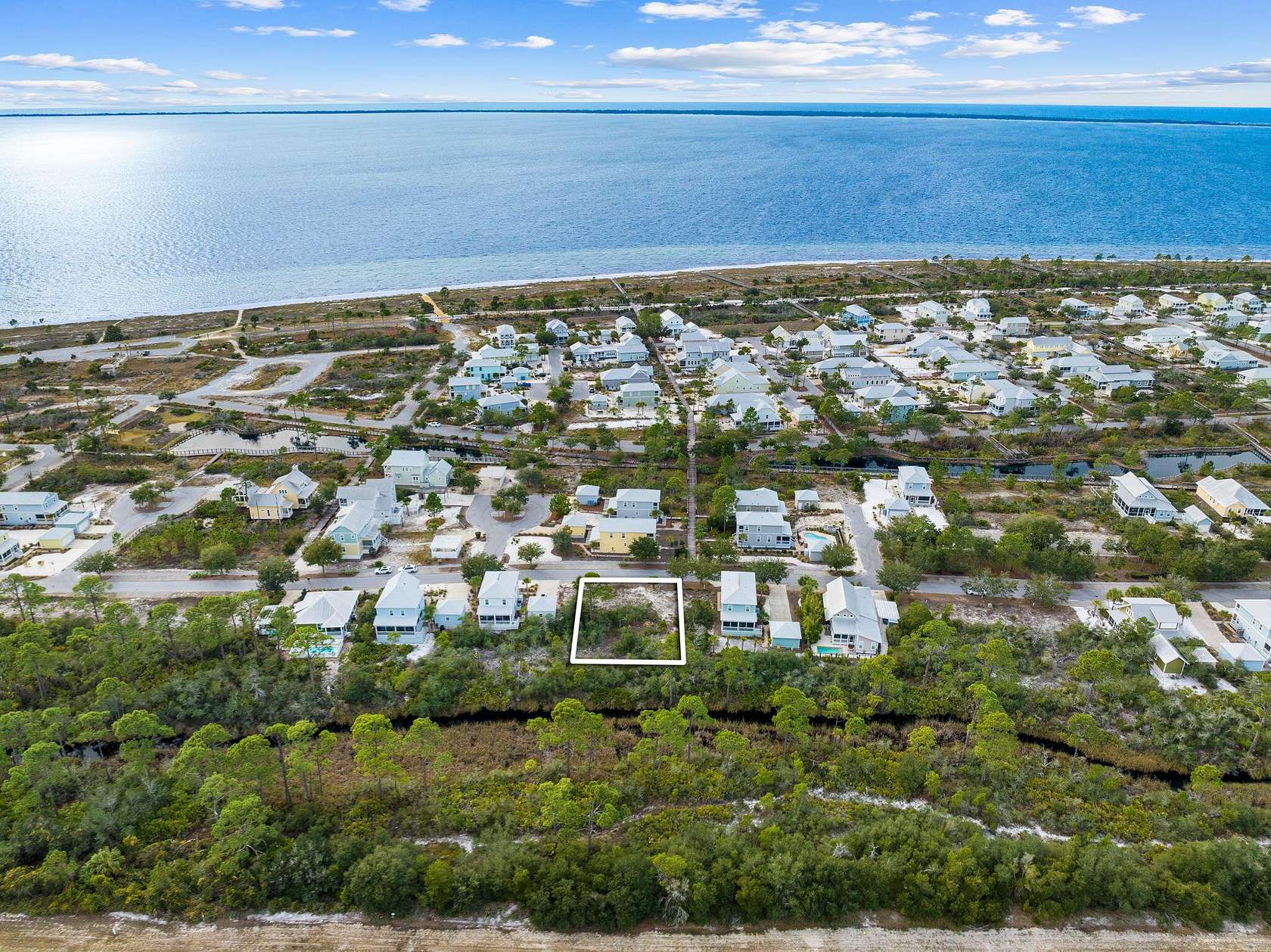 Residential Land for Sale in Port St. Joe, Florida