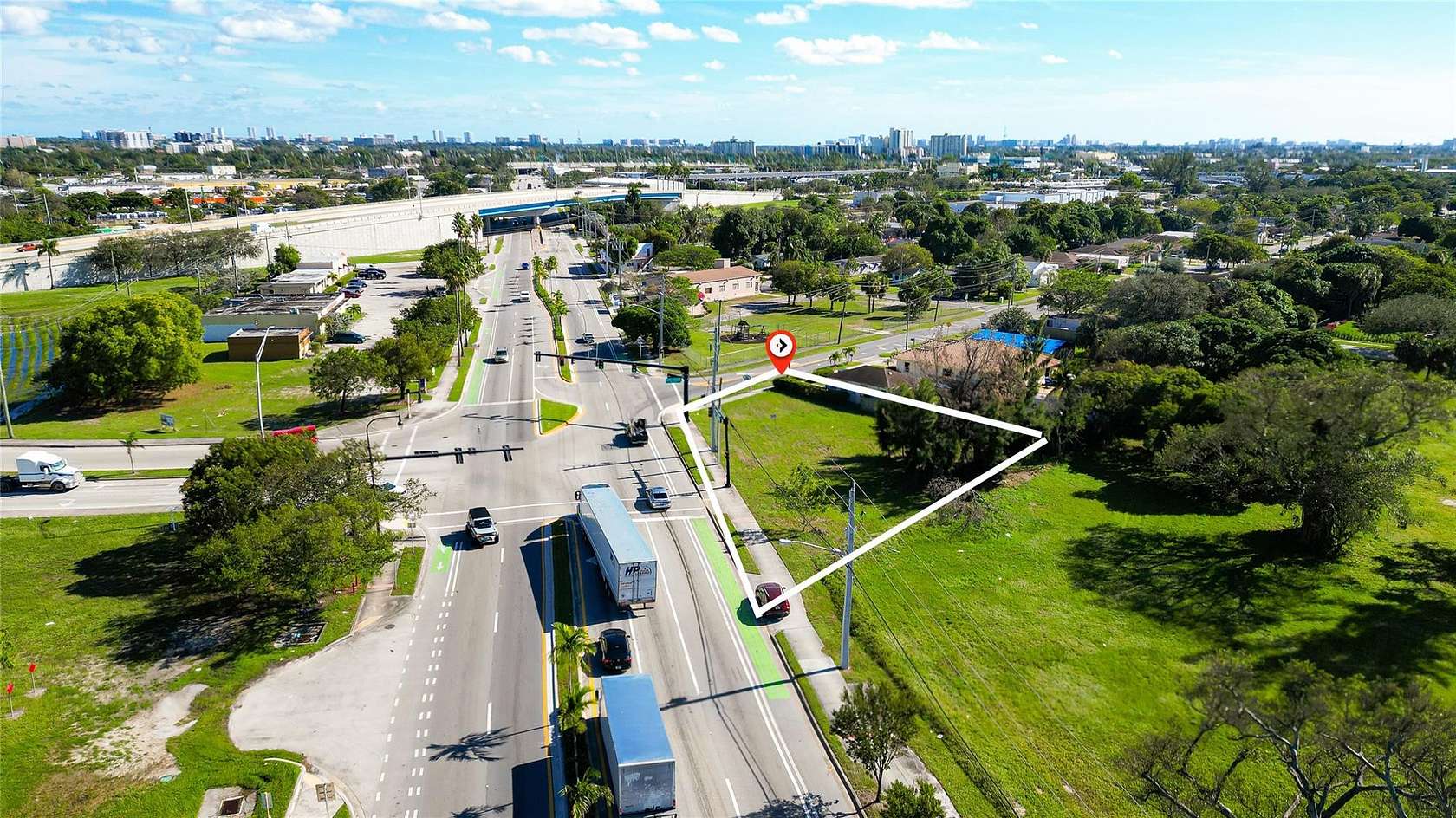 0.31 Acres of Residential Land for Sale in Pompano Beach, Florida