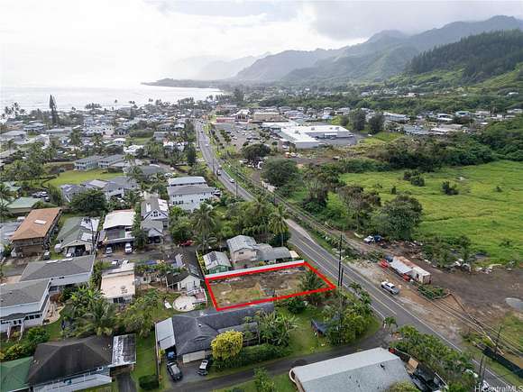 Residential Land for Sale in Hauula, Hawaii