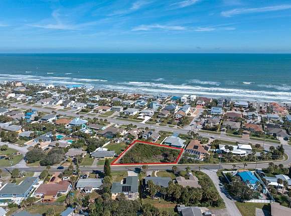 Residential Land for Sale in New Smyrna Beach, Florida