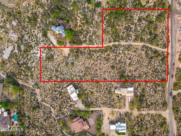 3.5 Acres of Residential Land for Sale in Scottsdale, Arizona