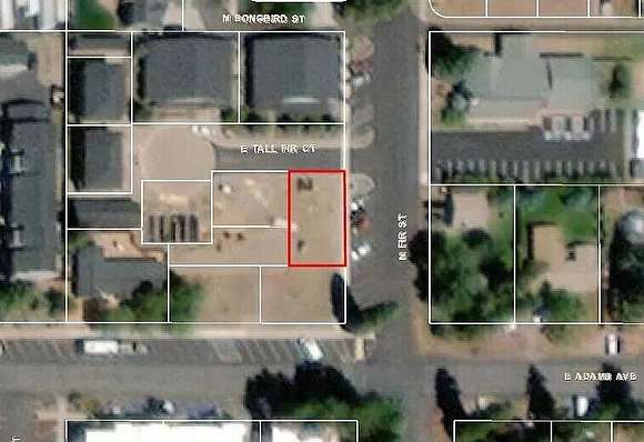 Commercial Land for Sale in Sisters, Oregon